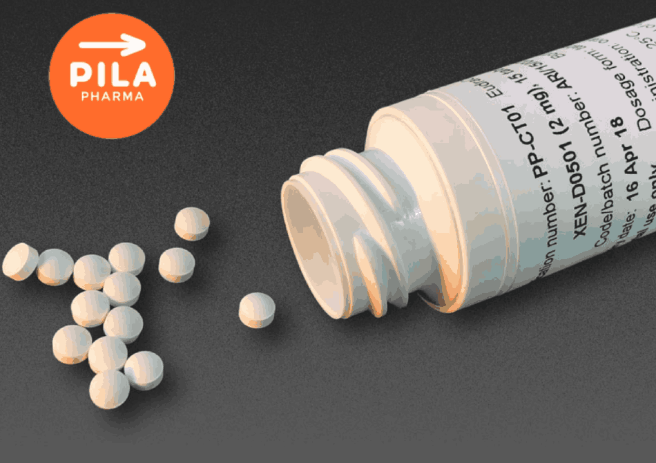 Prospekt för Pila Pharma AB