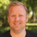 Porträtt av Erik Hagelin