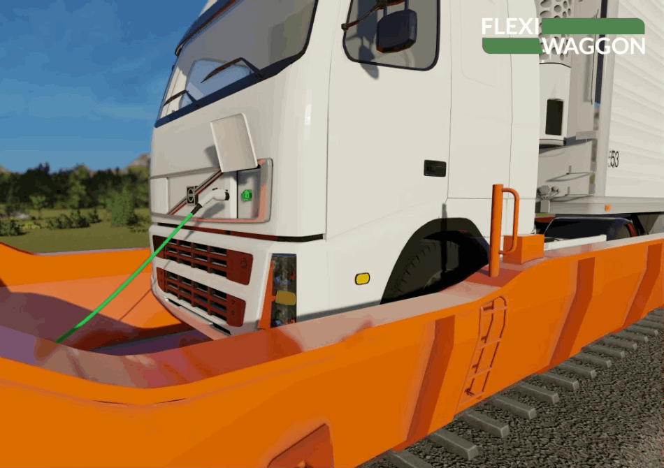 Prospekt för FlexiWaggon AB (publ)