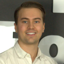Porträtt av Robin Olofsson