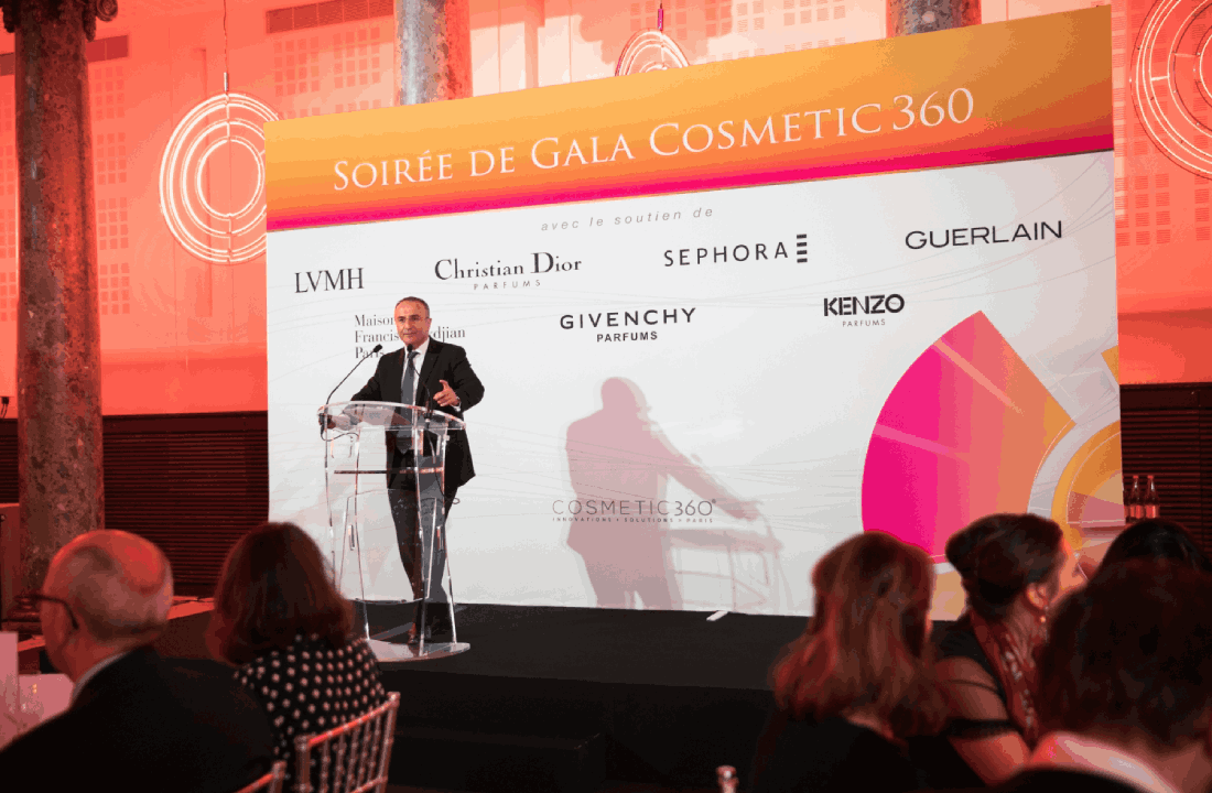 Vi har under föregående veckan besökt Cosmetic 360 i Paris