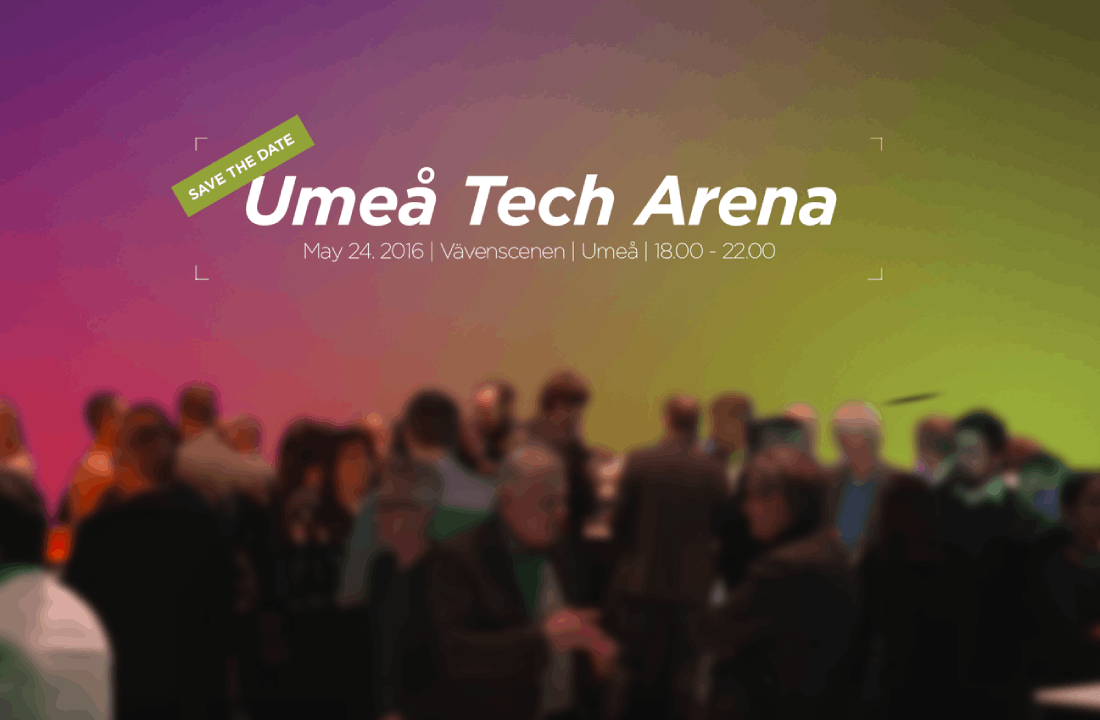 Umeå Tech Arena Spara Datum