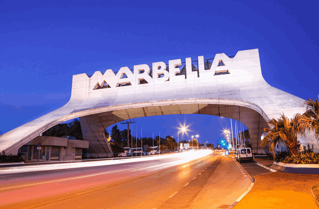 Marbella fastighetsprojekt