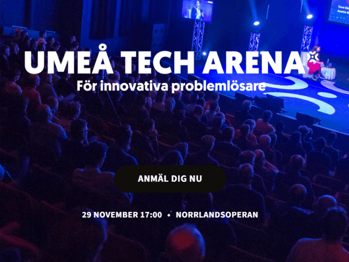 Umeå Tech Arena